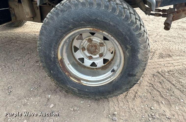 image for item DT6281 Hustler 3700 lawn mower