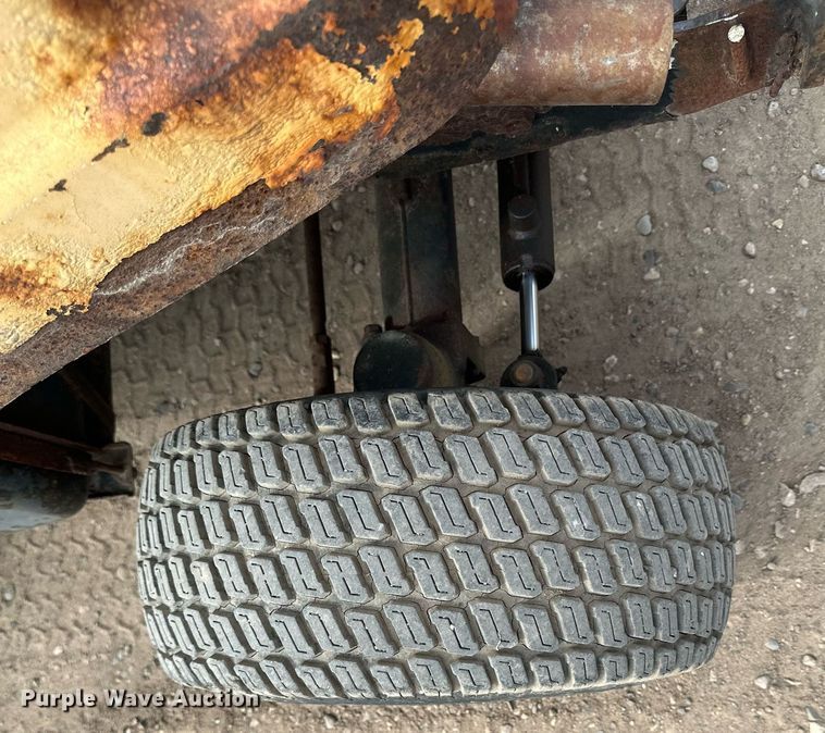 image for item DT6281 Hustler 3700 lawn mower