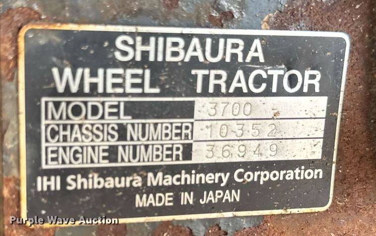 image for item DT6281 Hustler 3700 lawn mower