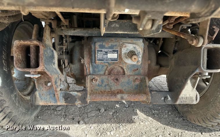 image for item DT6282 Hustler 3700 lawn mower