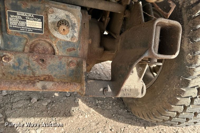 image for item DT6282 Hustler 3700 lawn mower