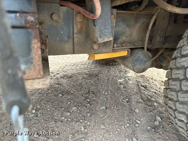 image for item DT6282 Hustler 3700 lawn mower