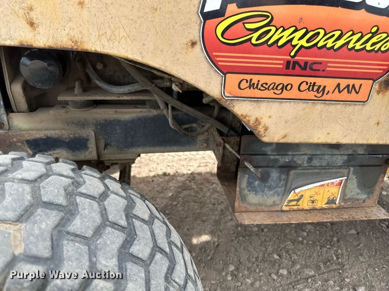 image for item DT6282 Hustler 3700 lawn mower