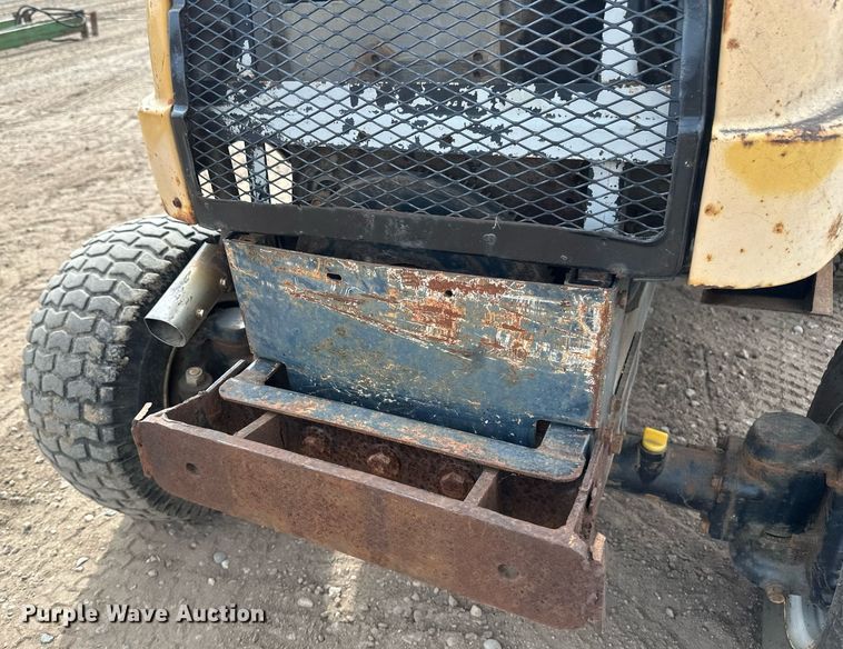 image for item DT6282 Hustler 3700 lawn mower