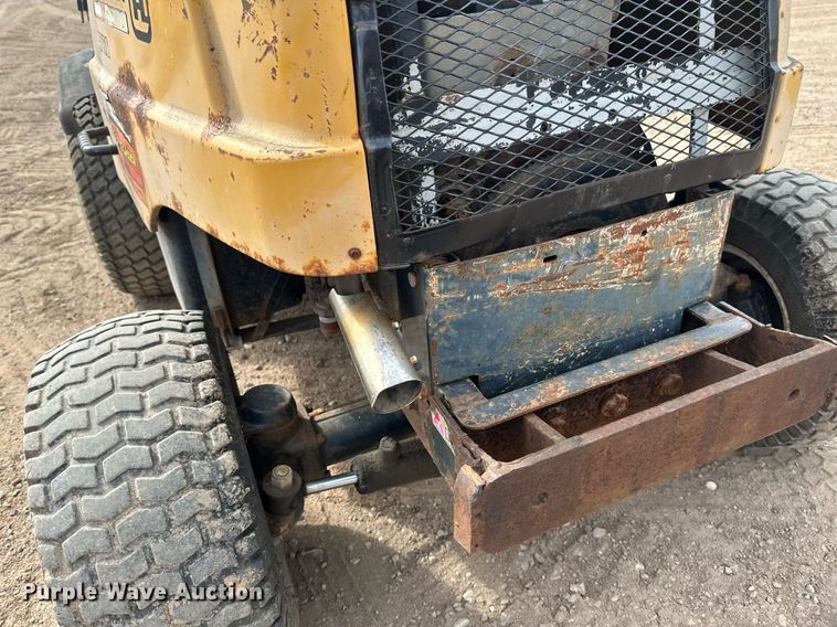 image for item DT6282 Hustler 3700 lawn mower