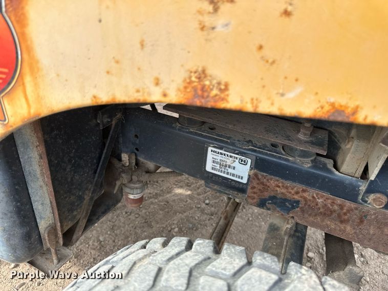 image for item DT6282 Hustler 3700 lawn mower