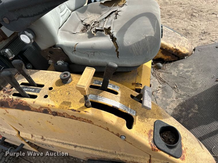 image for item DT6282 Hustler 3700 lawn mower