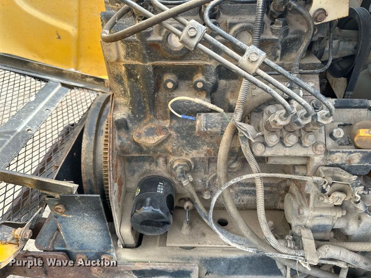 image for item DT6282 Hustler 3700 lawn mower