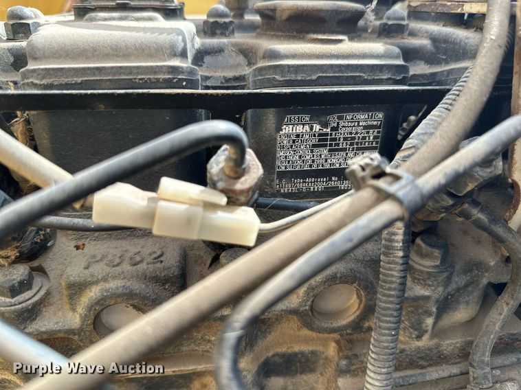 image for item DT6282 Hustler 3700 lawn mower