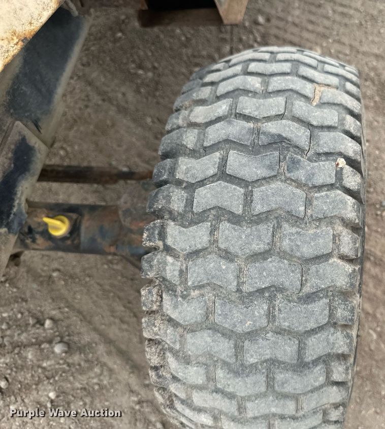 image for item DT6282 Hustler 3700 lawn mower