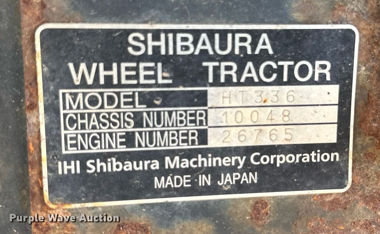 image for item DT6282 Hustler 3700 lawn mower