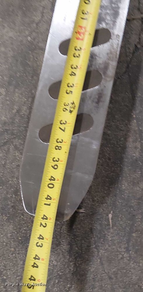 image for item DT6297 crown Cascade sideshifter forklift