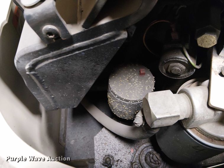 image for item DT6297 crown Cascade sideshifter forklift