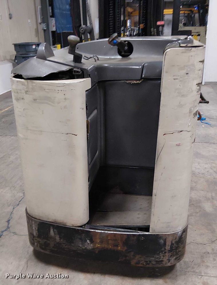 image for item DT6298 crown Cascade sideshifter 55S-SSS-AO2 forklift