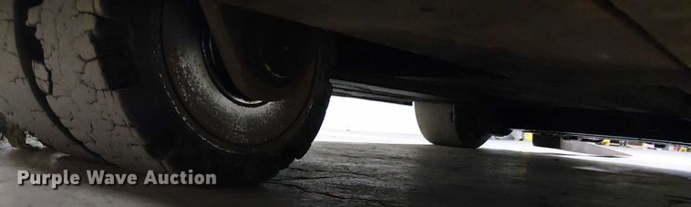 image for item DT6298 crown Cascade sideshifter 55S-SSS-AO2 forklift