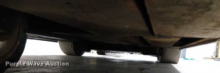 image for item DT6298 crown Cascade sideshifter 55S-SSS-AO2 forklift