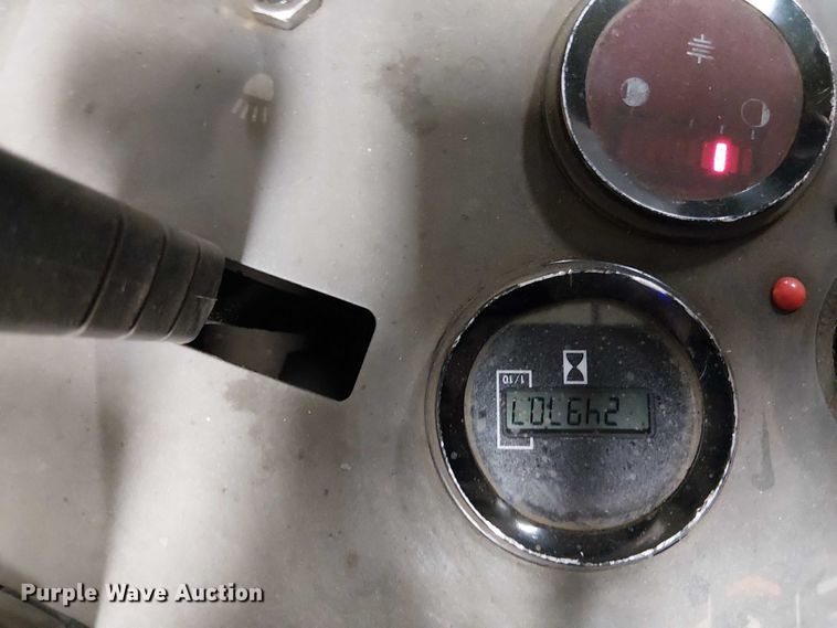 image for item DT6298 crown Cascade sideshifter 55S-SSS-AO2 forklift