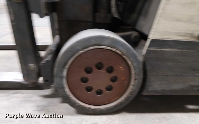 image for item DT6298 crown Cascade sideshifter 55S-SSS-AO2 forklift