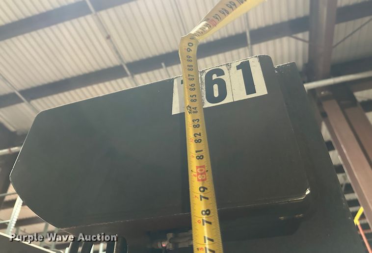 image for item DT6301 Raymond 425-C40QM forklift