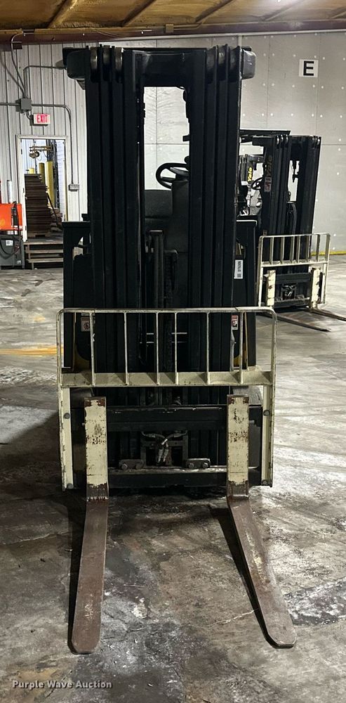 image for item DT6306 2018 Yale ERC050VGN48TQ084 forklift