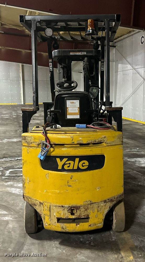 image for item DT6306 2018 Yale ERC050VGN48TQ084 forklift