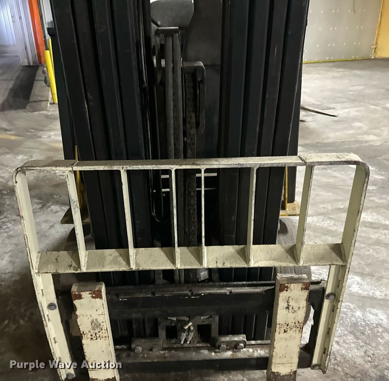 image for item DT6306 2018 Yale ERC050VGN48TQ084 forklift