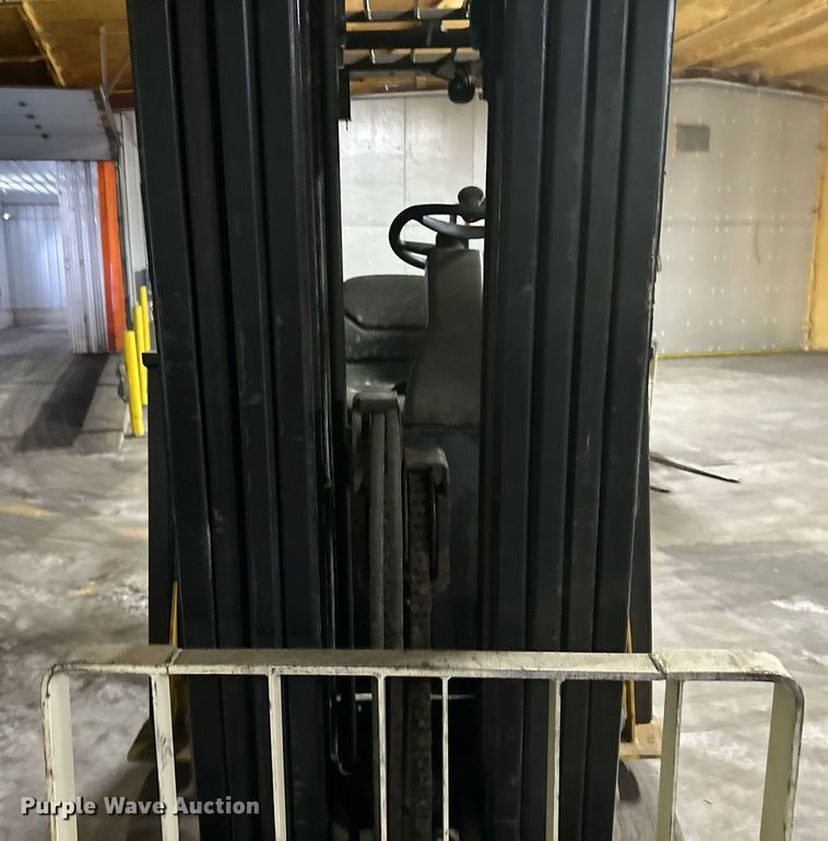 image for item DT6306 2018 Yale ERC050VGN48TQ084 forklift