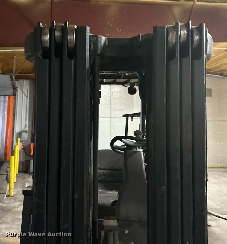 image for item DT6306 2018 Yale ERC050VGN48TQ084 forklift