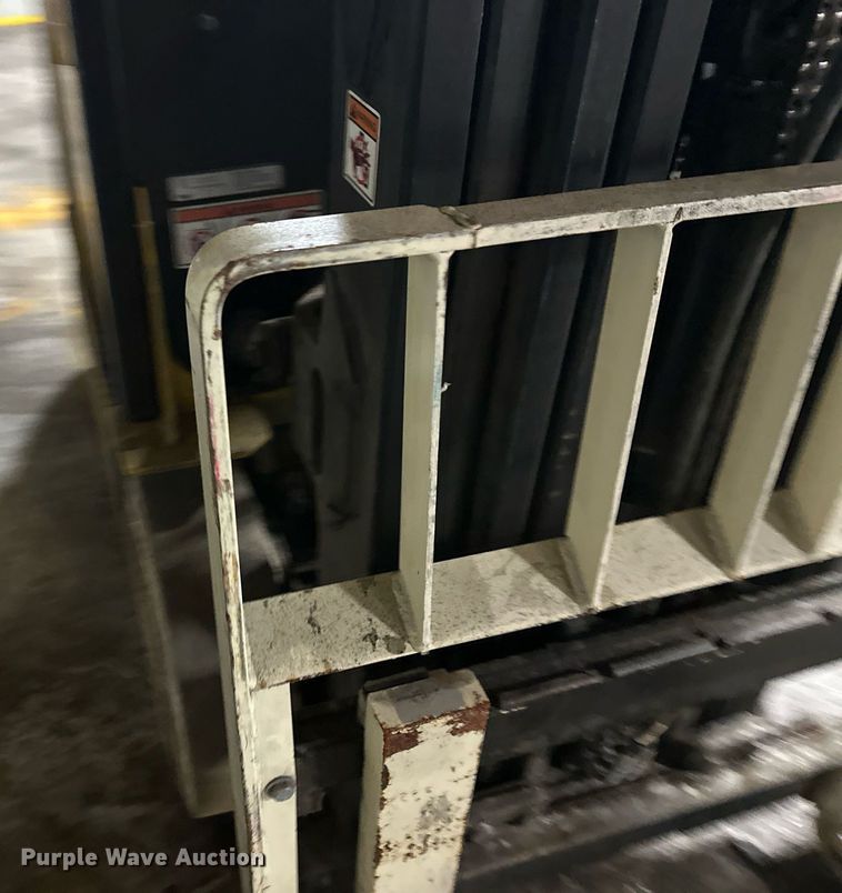 image for item DT6306 2018 Yale ERC050VGN48TQ084 forklift