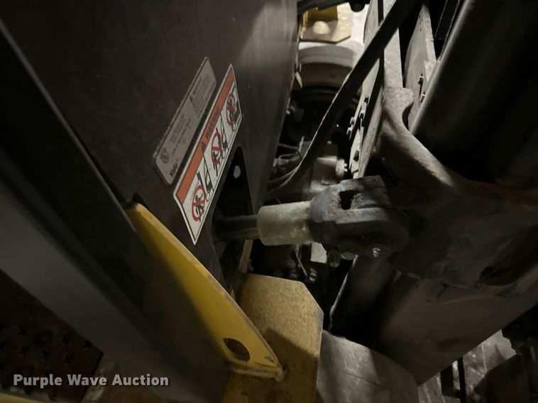 image for item DT6306 2018 Yale ERC050VGN48TQ084 forklift