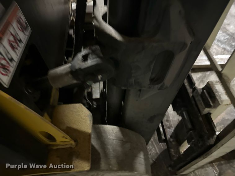 image for item DT6306 2018 Yale ERC050VGN48TQ084 forklift