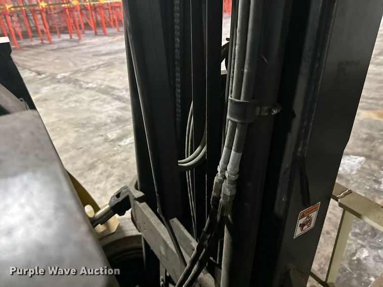 image for item DT6306 2018 Yale ERC050VGN48TQ084 forklift