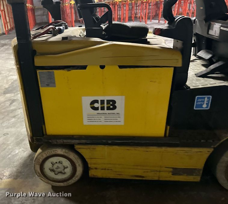 image for item DT6306 2018 Yale ERC050VGN48TQ084 forklift