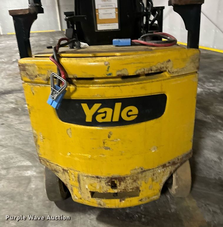 image for item DT6306 2018 Yale ERC050VGN48TQ084 forklift
