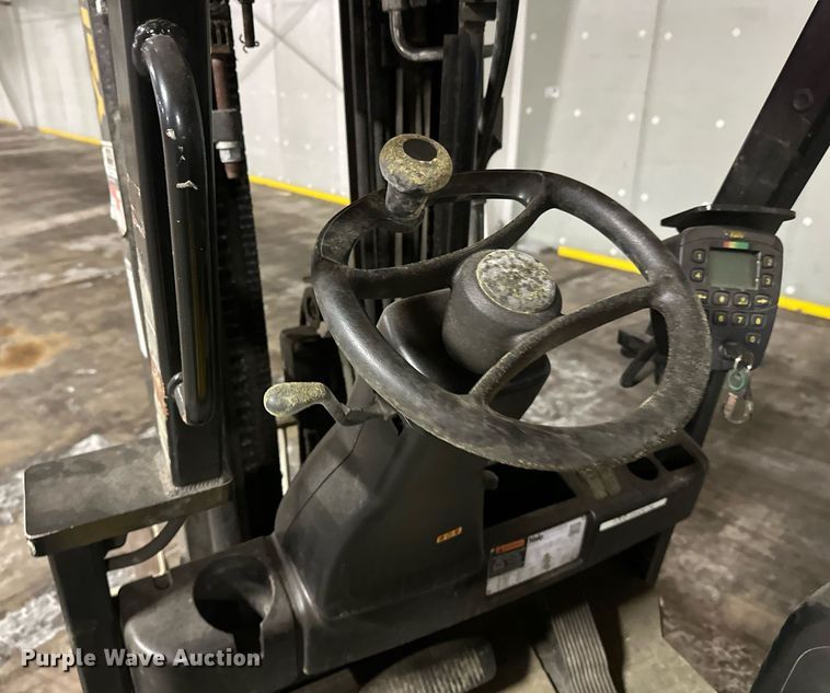 image for item DT6306 2018 Yale ERC050VGN48TQ084 forklift
