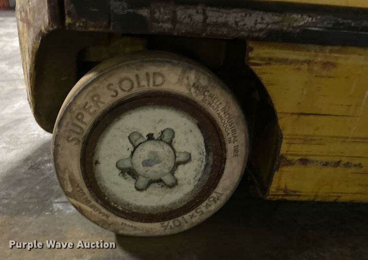 image for item DT6306 2018 Yale ERC050VGN48TQ084 forklift