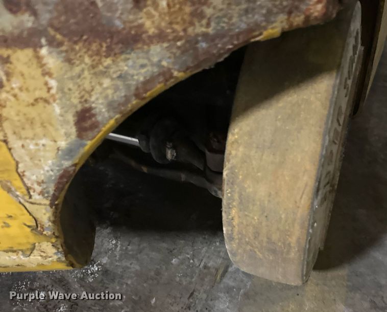 image for item DT6306 2018 Yale ERC050VGN48TQ084 forklift