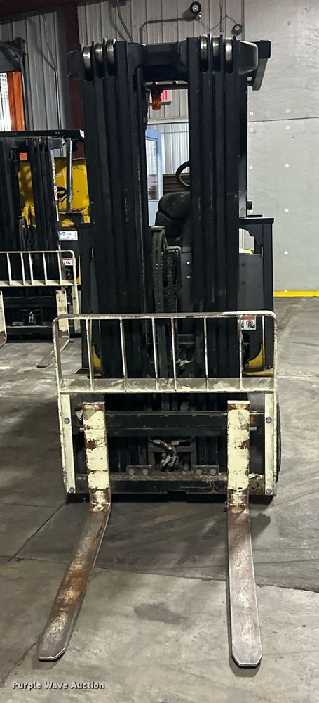image for item DT6307 2021 Yale ERC050VGN48TQO84 forklift