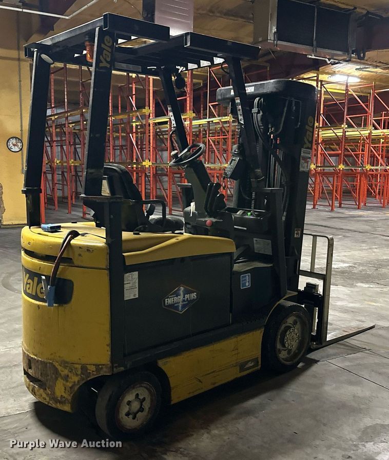 image for item DT6307 2021 Yale ERC050VGN48TQO84 forklift