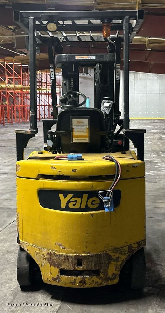 image for item DT6307 2021 Yale ERC050VGN48TQO84 forklift