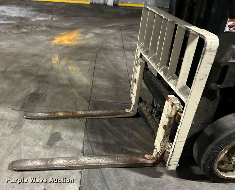 image for item DT6307 2021 Yale ERC050VGN48TQO84 forklift