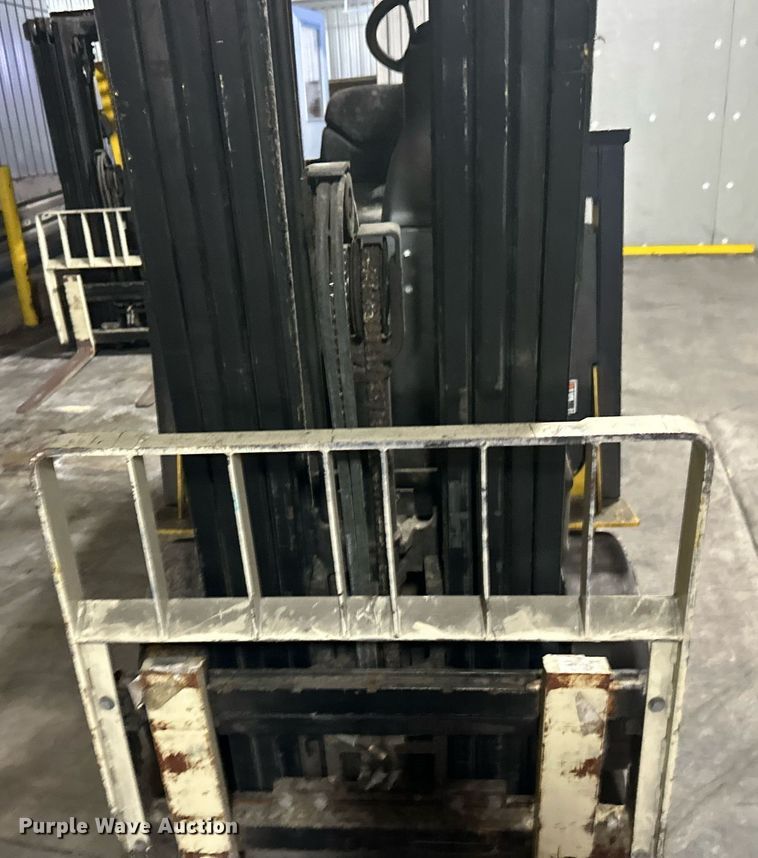 image for item DT6307 2021 Yale ERC050VGN48TQO84 forklift