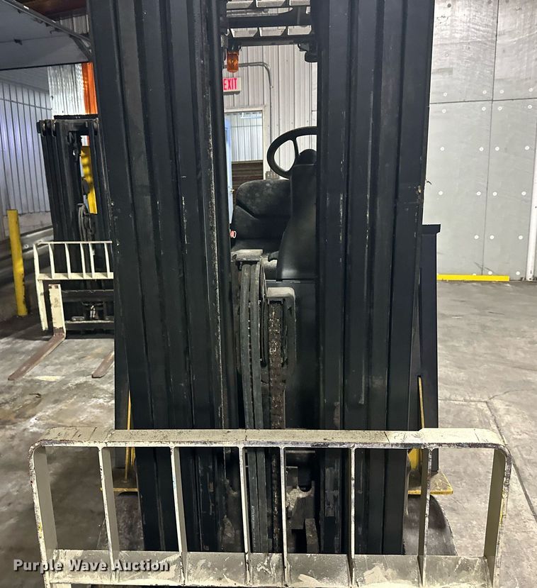 image for item DT6307 2021 Yale ERC050VGN48TQO84 forklift