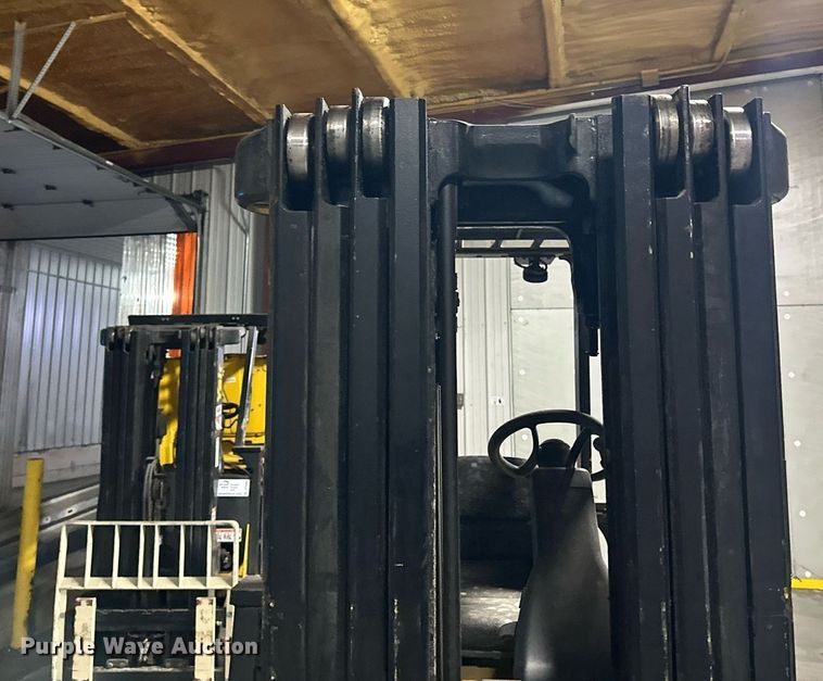 image for item DT6307 2021 Yale ERC050VGN48TQO84 forklift