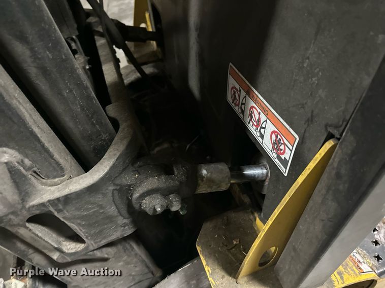 image for item DT6307 2021 Yale ERC050VGN48TQO84 forklift