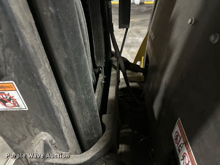 image for item DT6307 2021 Yale ERC050VGN48TQO84 forklift