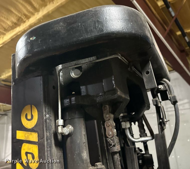image for item DT6307 2021 Yale ERC050VGN48TQO84 forklift