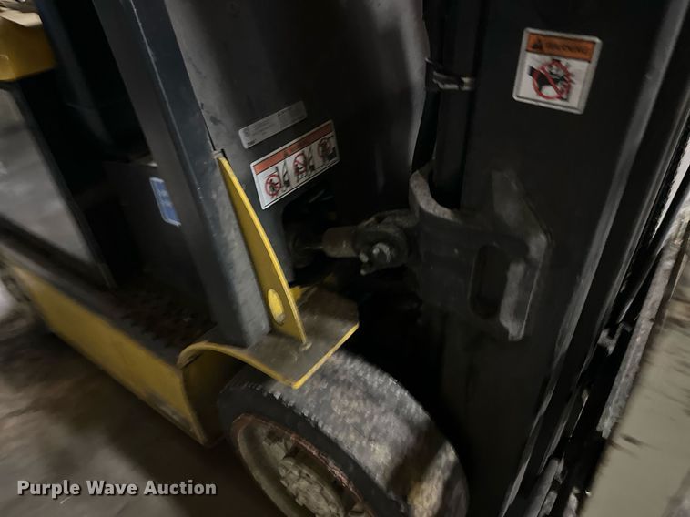 image for item DT6307 2021 Yale ERC050VGN48TQO84 forklift