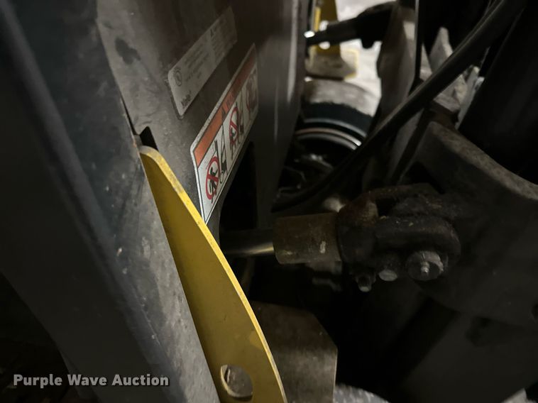 image for item DT6307 2021 Yale ERC050VGN48TQO84 forklift