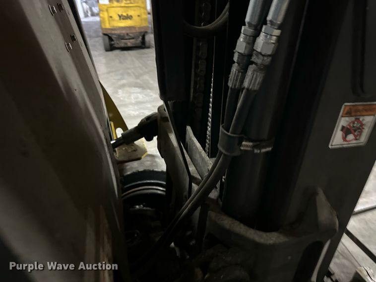 image for item DT6307 2021 Yale ERC050VGN48TQO84 forklift